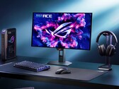  Az új ROG Strix OLED XG259QWPG Ace monitor.