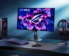  Az új ROG Strix OLED XG259QWPG Ace monitor.