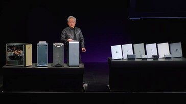 RTX Spark asztali és laptop termékcsalád