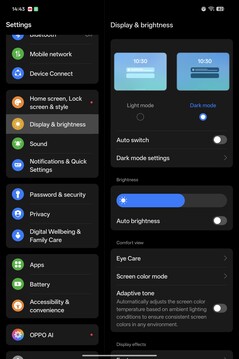 Oppo Pad Mini Color OS teszt