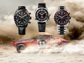 Három Seiko x Datsun limitált kiadású óra (a képen) 2025 szeptemberében kerül forgalomba. (Kép forrása: Seiko)