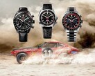 Három Seiko x Datsun limitált kiadású óra (a képen) 2025 szeptemberében kerül forgalomba. (Kép forrása: Seiko)