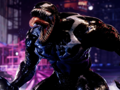 Venom a Marvels Spider Man 2-ből (kép forrása: Steam community)