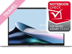 Asus ZenBook 14 OLED UX3405CA (87,6%) Asus ZenBook 14 OLED UX3405CA (87,6%)