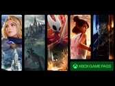 Az Xbox Game Pass promóciós képe. (Kép forrása: Microsoft)