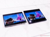 Az Apple iPhone Ultra mérete állítólag hasonló a Samsung Galaxy Z Fold8-hoz (a képen balra).