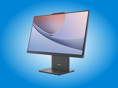 A Lenovo az IdeaCentre AIO 24ILL11 modellt Cloud Grey és Luna Grey színekben forgalmazza.