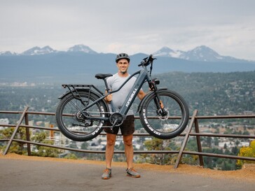 A Kingbull Discover 2.0 súlya 76,5 font (34,5 kg) (Kép forrása: Kingbull)