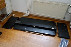 Magnus Evo XL összeszerelés