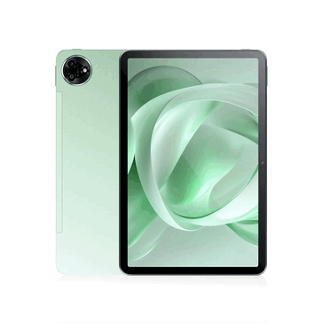 A Nexal Pad LTE Aurora Green színben.