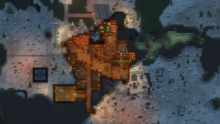 A Ludeon Studios akár négyszeres teljesítménynövekedésről számol be a RimWorld új Waylith Engine motorjának köszönhetően.