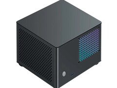 A P99 egy kompakt mini PC, amely régebbi alkatrészekből épül fel