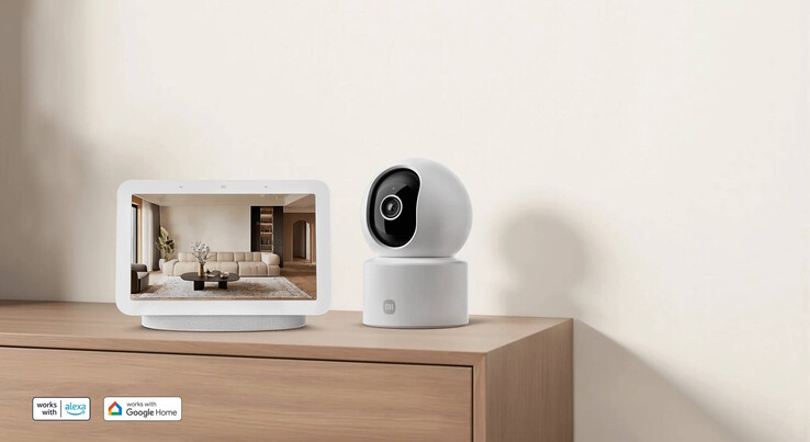 Lehetőség van az Alexa és a Google Home integrációjára. (Kép forrása: Xiaomi)