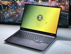 A Tuxedo Stellaris 16 Gen 7 mérnöki mintája