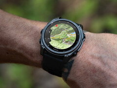 A Garmin új frissítése a Tactix 8-hoz három tucatnyi változást vezet be.