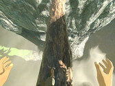 A Breath of the Wild BetterVR modja lehetővé teszi Hyrule teljes bejárását első személyű 6DOF virtuális valóságban. (Kép forrása: Crementif)