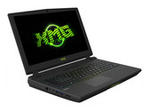 Schenker XMG U507 (Clevo P751DM2-G) Laptop rövid értékelés