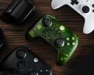 A 8BitDo Ultimate 3-módú vezérlő Xboxhoz (a képen) USB-kábelen keresztül csatlakozik az Xbox-konzolokhoz. (Kép forrása: 8BitDo)
