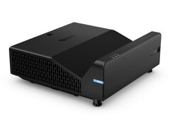 A BenQ LU895UST projektor (a képen) akár 5000 ANSI lumen fényerőt biztosít. (Kép forrása: BenQ)