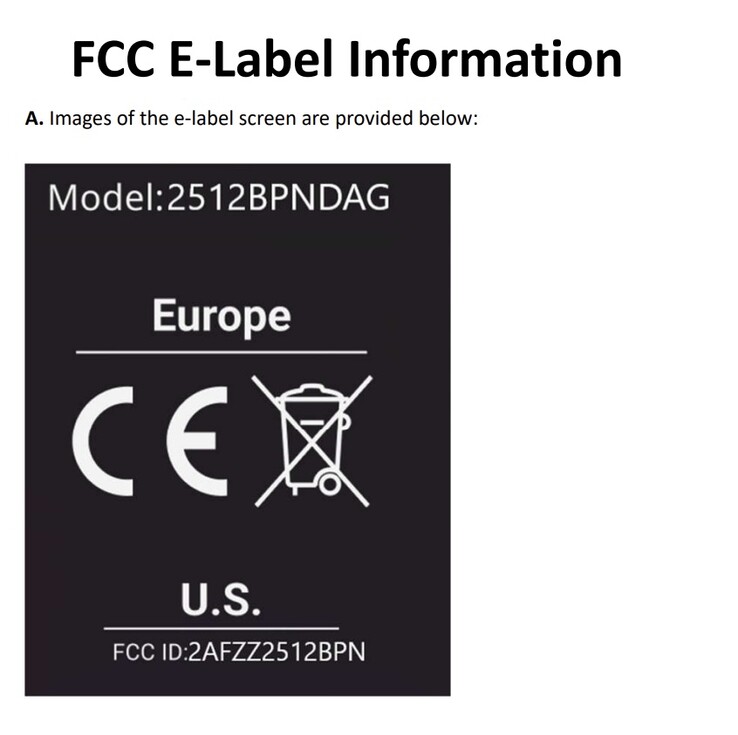 A Xiaomi 17 Ultra megkapta az FCC tanúsítványát. (Kép forrása: FCC)