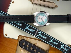 A Timex együttműködött a Fenderrel, és három új órát dobott piacra