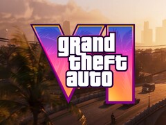 Logó a GTA 6 trailer hátterében (Kép forrása: Rockstar Games, szerkesztve)