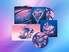 Bemutatták a GTA 6: The Album limitált kiadású bakelitlemezét