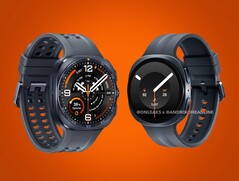 A Samsung Galaxy Watch Ultra2 kialakításában csupán kisebb változások történtek.