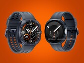A Samsung Galaxy Watch Ultra2 kialakításában csupán kisebb változások történtek.
