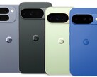 A Google Pixel 10 sorozat kaphat új Gemini-üzemű kamera funkciók (Kép forrása: Evan Blass)