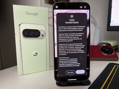 A Pixel 10 Pro kameraedzője (Kép forrása: Daniel Schmidt)