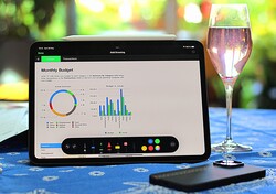 A Apple iPad Pro 11 2024 tesztelése