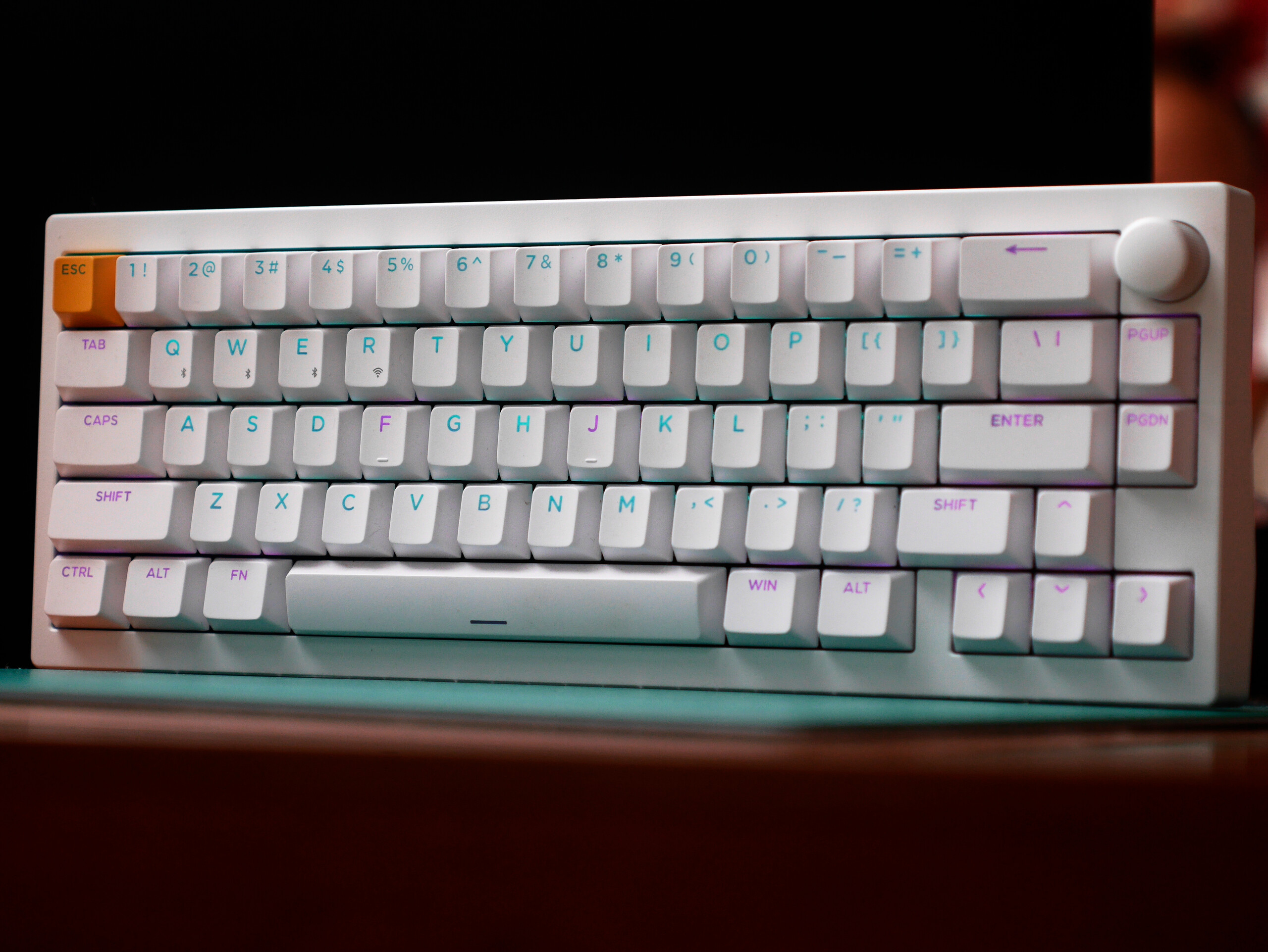 Lemokey P2 HE vezeték nélküli játékbillentyűzet felülvizsgálata teaser