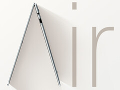 A Lecoo Air 16 a teljesítményt könnyű kialakítással cseréli fel. (Kép forrása: Lenovo)