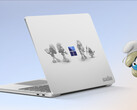 A Microsoft Surface Laptop Smurface Edition mindössze 100 darabra korlátozódik. (Kép forrása: Microsoft)