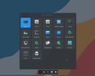 macOS ihlette MocaccinoOS Linux asztali játék disztró (Kép forrása: MocaccinoOS)