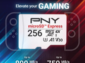 PNY microSD Express flash kártyák (Kép forrása: PNY PR)