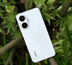 A Redmi Turbo 4 Pro élőben. (Kép forrása: Digital Chat Station)