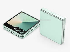 A Samsung a pletykák szerint a Galaxy Z Flip 