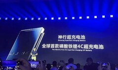 Shenxing EV akkumulátor felfedése 2023-ban. A BYD bemutatta a következő generációs változatot, amely öt perc alatt 520 km-t képes megtenni (Kép forrása: Car News China)