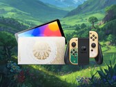 Zelda: Tears of the Kingdom – Bemutatták a Switch OLED-et és a Joy-Con-t