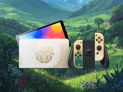 Zelda: Tears of the Kingdom – Bemutatták a Switch OLED-et és a Joy-Con-t
