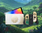 Zelda: Tears of the Kingdom – Bemutatták a Switch OLED-et és a Joy-Con-t
