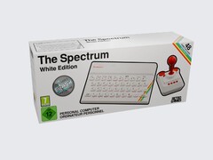 A Spectrum White Edition már megvásárolható.