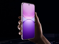 A Y600K Turbo megegyezik a Y600 Turbo modellel. A képen: egy szerkesztett promóciós kép, amely a telefon előlapját mutatja be.