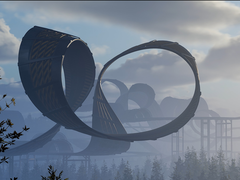 A Wreckreation képernyőmentése PC-n (kép forrása: SteamDB)