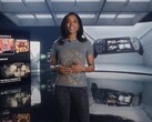 Az Xbox elnöke, Sarah Bond bemutatja a ROG Xbox Ally kézi számítógépeket (Kép forrása: screenshot, Xbox Gaming YouTube szerkesztéssel)