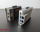A két ZimaBoards, 1. és 2. verzió (Kép forrása: Notebookcheck)
