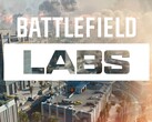 Battlefield Labs játékteszt logó. (Kép forrása: EA)
