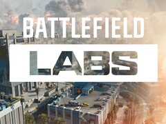 Battlefield Labs játékteszt logó. (Kép forrása: EA)